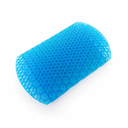 Innovagoods Gel Lumbar Cushion With Removable Cover Glushion Innovagoods