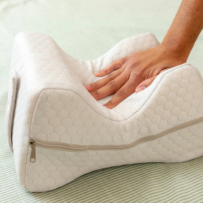 Innovagoods Leg Pillow With Securing Strap Lerellow Innovagoods