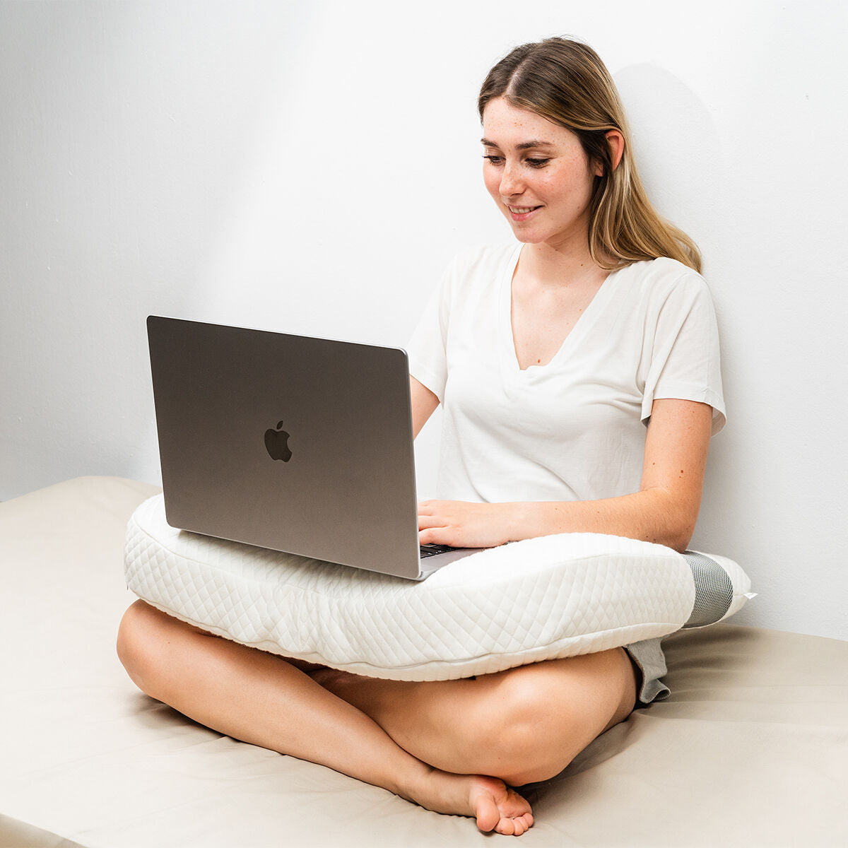 Innovagoods Multifunction Ergonomic Pillow Ullow Innovagoods